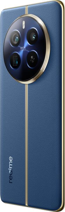 Produktbild realme 12 Pro+ (512 GB, Submarine Blue, 6.70", Dual SIM, 5G)