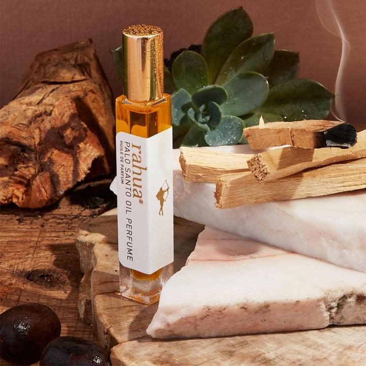 Actual product image Rahua Palo Santo Oil Perfume (Eau de parfum, 10 ml)