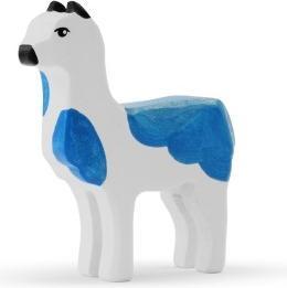 Trauffer 1553 Lama klein blau