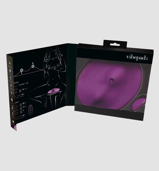 Produktbild You2Toys Vibepad 2