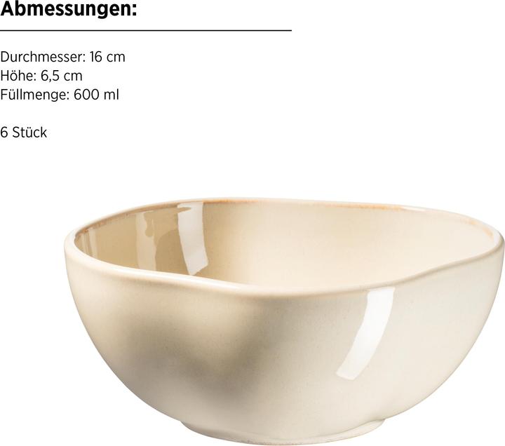 Actual product image Mäser Cordelia (16 cm, 1 x)