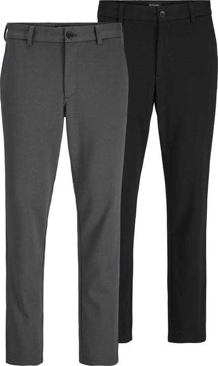 Actual product image Jack & Jones 2-pack Regular fit trousers Regular fit trousers (W32/L34)