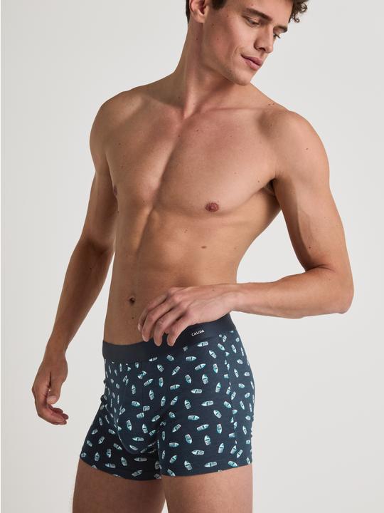 Produktbild Calida Cotton Code Design Boxershorts (XL, Einzelpack)