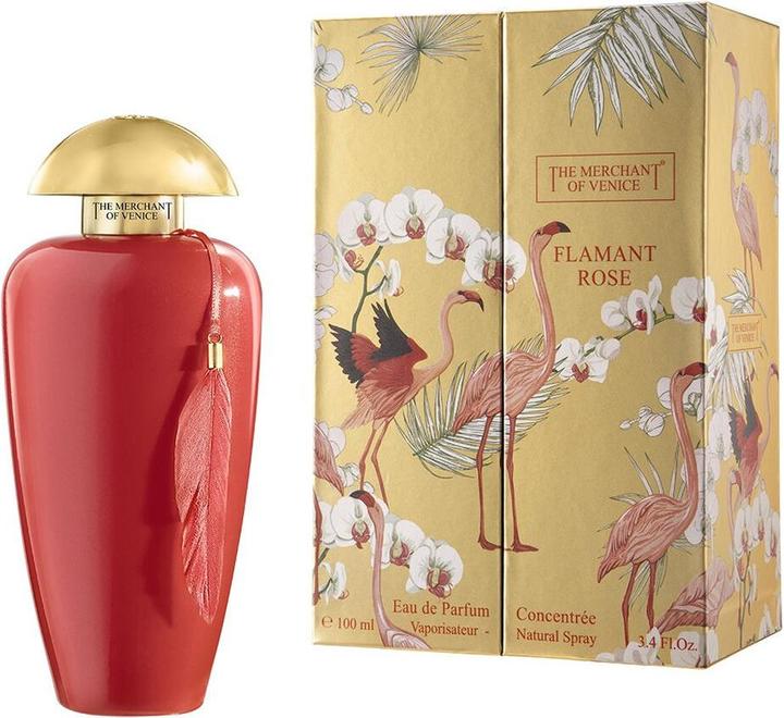 Actual product image The Merchant of Venice Flamant Rose Eau de Parfum (Eau de parfum, 100 ml)