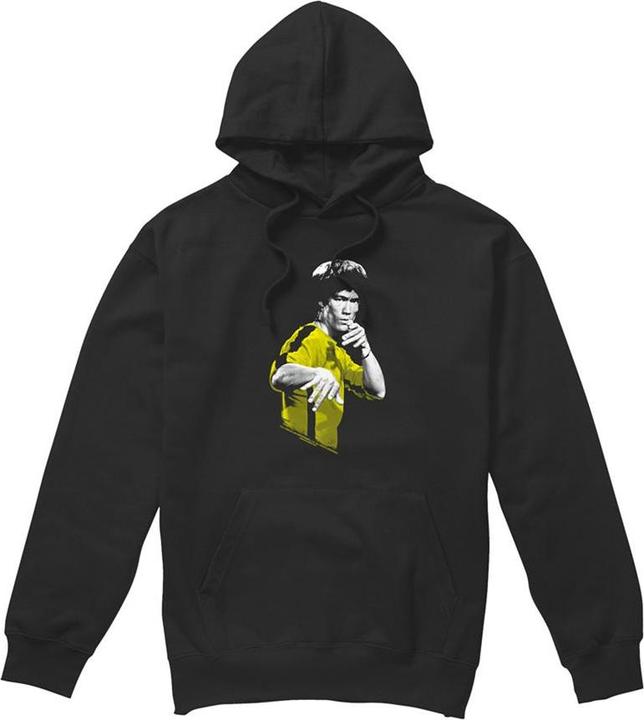 Produktbild Bruce Lee Suit Of Death Kapuzenpullover (M)