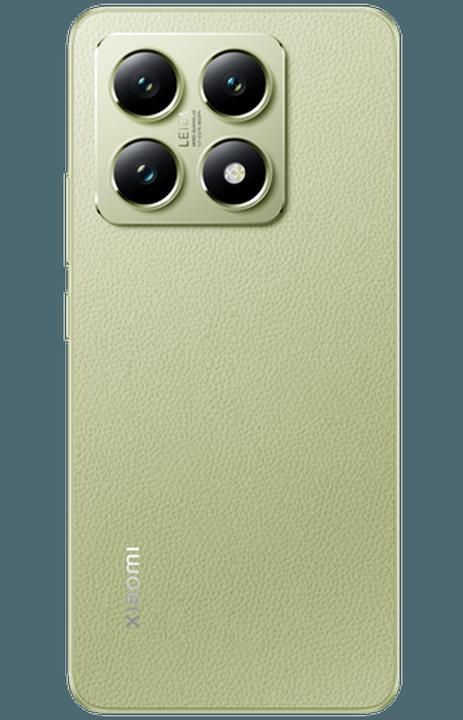 Actual product image Xiaomi 14T (512 GB, Lemon Green, 6.67", SIM + eSIM, 5G)