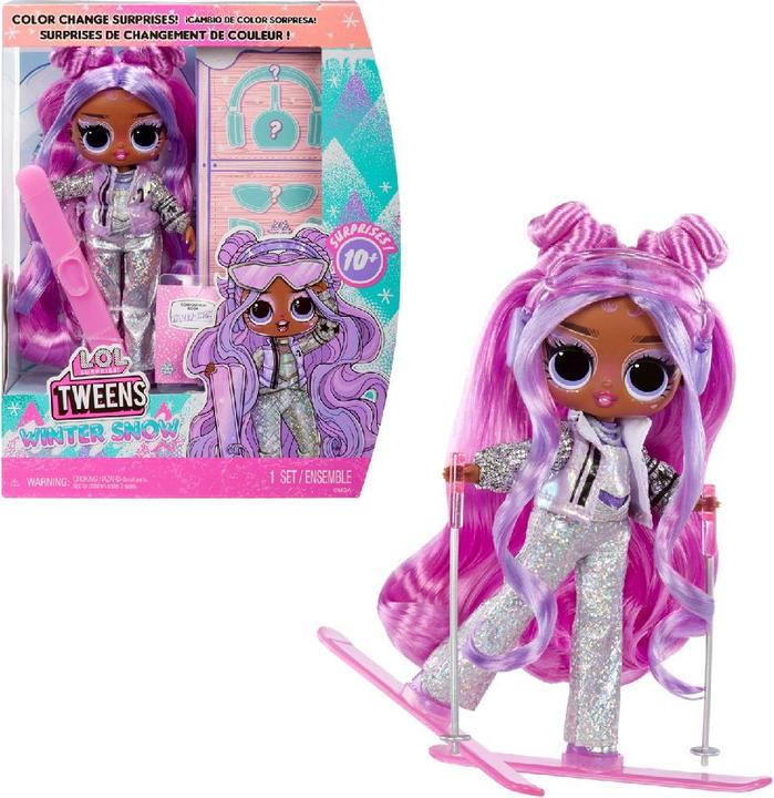 Image du produit L.O.L. Surprise! LO.L. Surprise. - Tweens Neige d'hiver