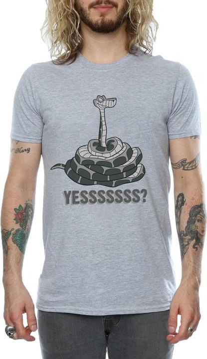 Produktbild Disney The Jungle Book Kaa Yesssss TShirt (XXL)