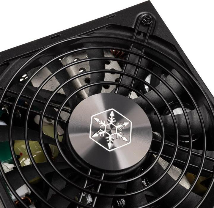 Immagine prodotto Silverstone Alimentatore SX1000 Platinum (SST-SX1000-LPT) (1000 W)