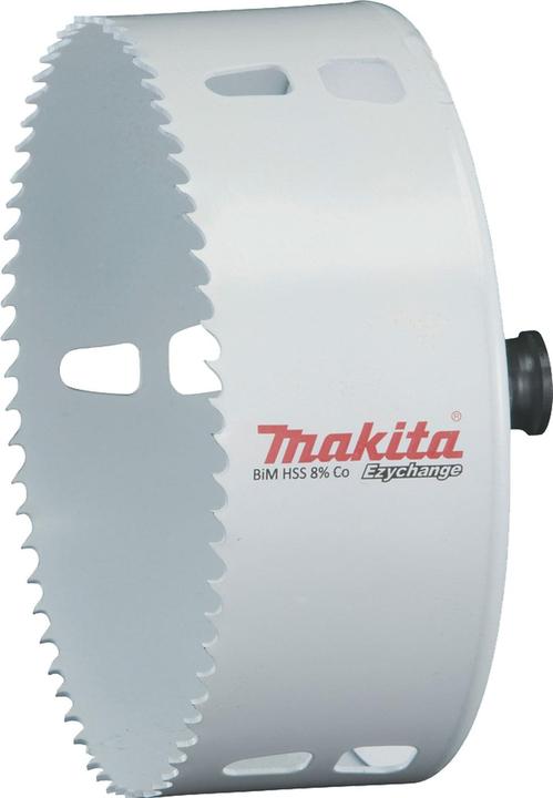 Actual product image Makita EZYCHANGE BIM hole saw E-04042 (127 mm)