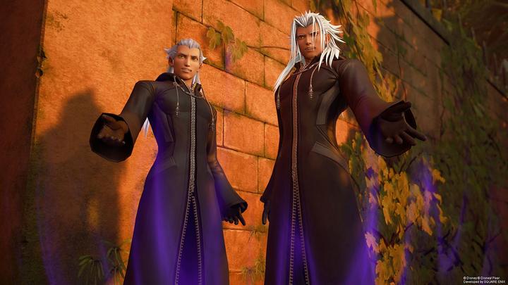 Immagine prodotto Square Enix Regno Cuori 3 (PS4, Multilingue)