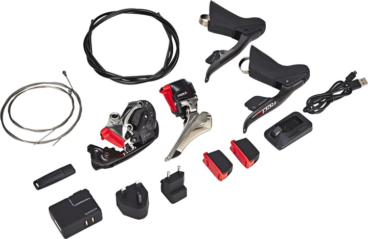 Produktbild Sram Red eTap WiFLi Upgrade-Kit 2x11