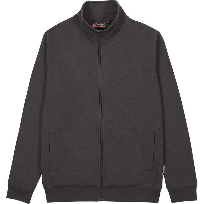 Upower, Unisex, Felpa + Maglione, U-Power F, Grigio, (L)