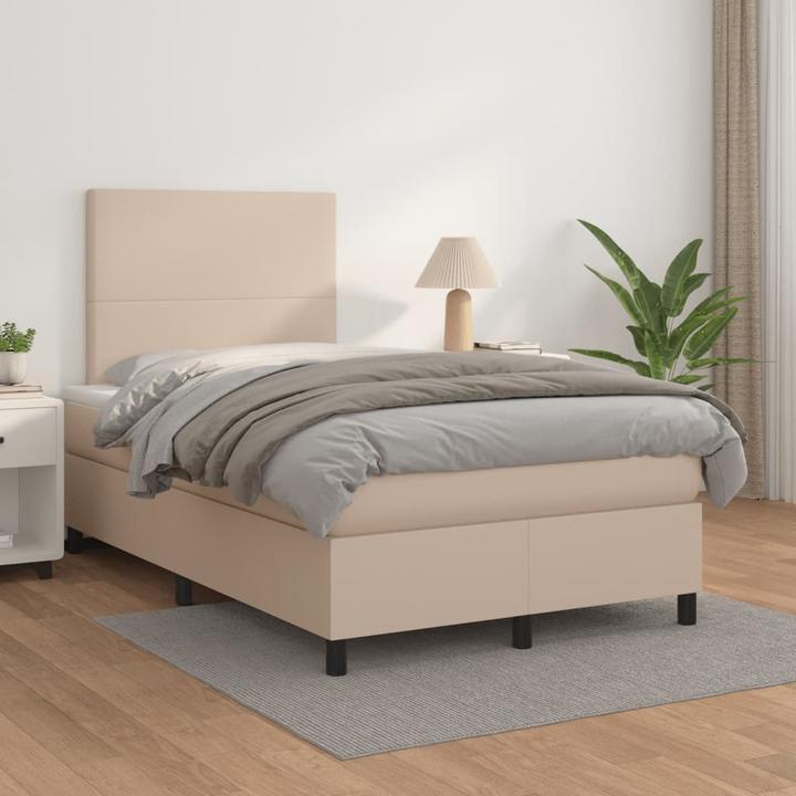 Produktbild vidaXL Boxspringbett (120 x 190 cm)