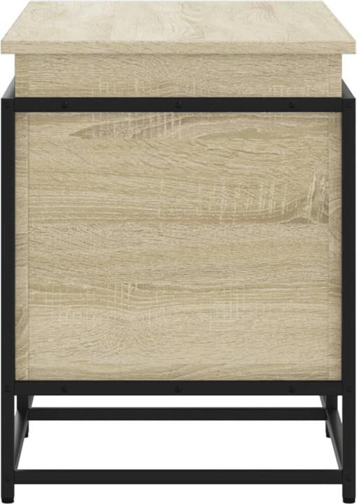 Actual product image vidaXL Aufbewahrungsbox (40 cm, 1x)