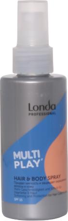 Immagine prodotto Londa Multi Play Spray per capelli e corpo (100 ml)