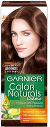 Image du produit Garnier Color Natural Creme 3 Dark Brown (3 Marron foncé naturel)