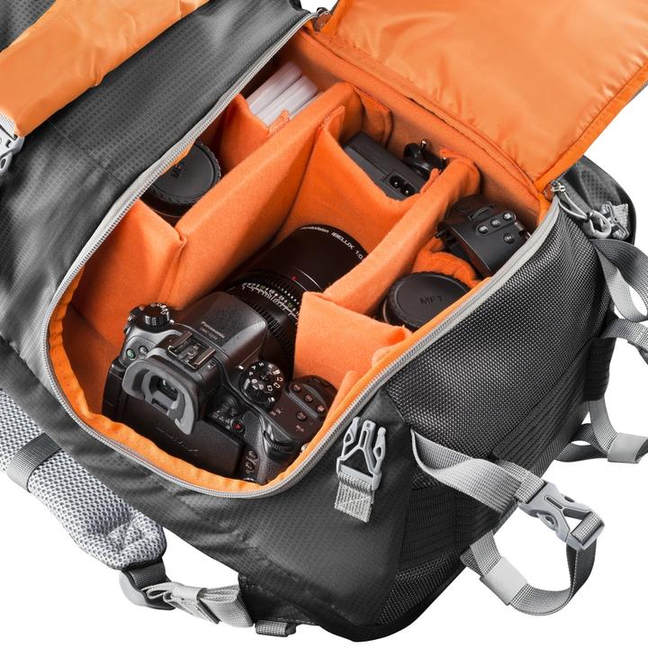 Image du produit mantona elementsPro 30 (Sac à dos photo, 36.05 l)