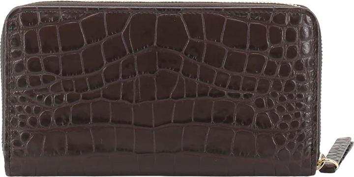Actual product image Abro Leather Cocco Mondial Wallet