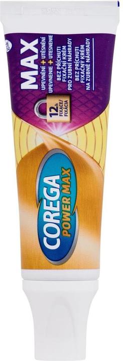 Produktbild Corega Max Control - Fixation Cream