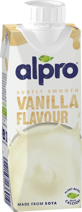 Actual product image Alpro Vanilla single pack (1 x 25 cl)