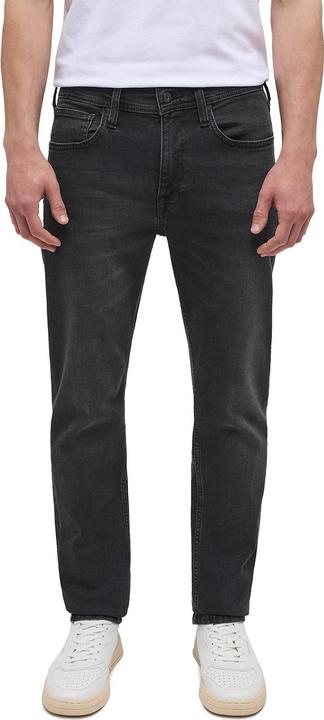 Produktbild Mustang Mid Rise Orlando Jeans Slim Fit Black Used (W33/L36)