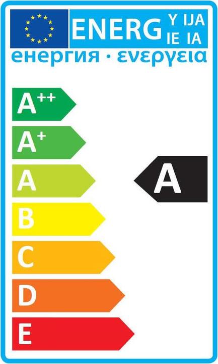 Energy Label Philips Master TL5 Circular (2GX13, 60 W, 5000 lm, 1 x, G)