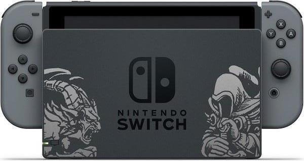 Produktbild Nintendo Switch - Diablo III Limited Edition