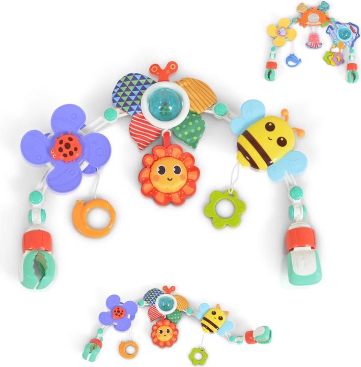 Immagine prodotto Moni arche de jeu pour lit d'enfant