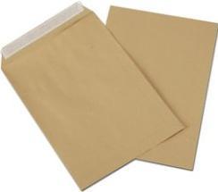 Produktbild GPV Versandtaschen ECO, B5: 176 x 250 mm, braun, 90 g/qm