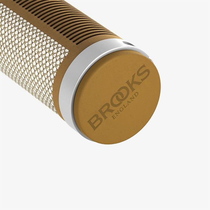 Actual product image Brooks England Cambium Rubber Grips short/long