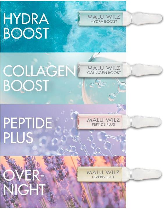 Produktbild Malu Wilz Hydra Boost Ampoule