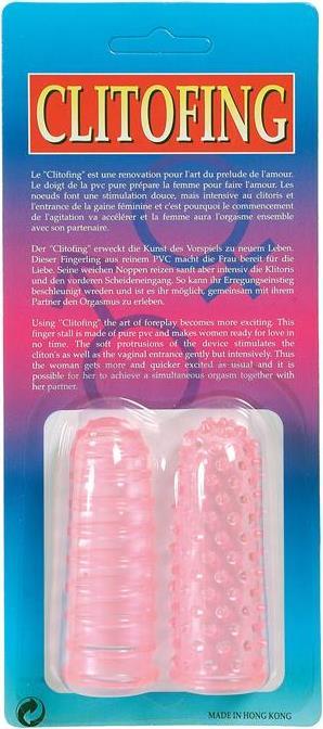 Actual product image Seven Creations Clitofing