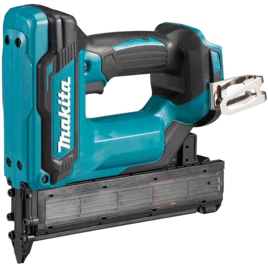 Makita Verde Graffettatrice + Pistola Sparachiodi, Dfn350zj