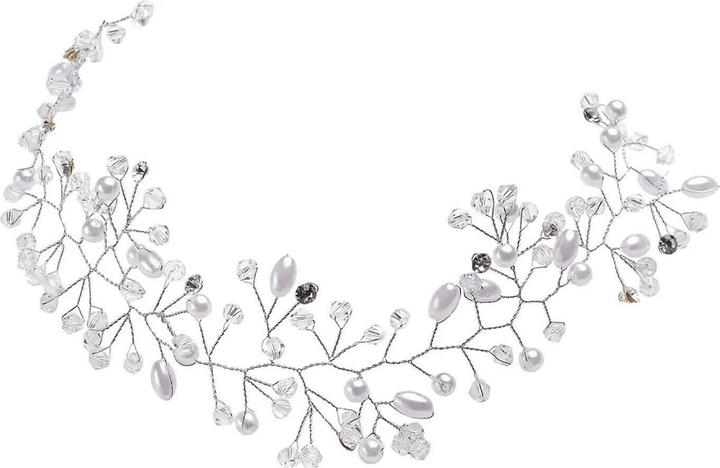 Immagine prodotto Trisa Celebride Accessori per capelli Perle e strass Stile Boho e Vintage