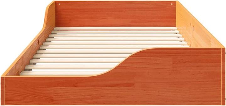 Image du produit vidaXL Plattformbett (80 x 200 cm)