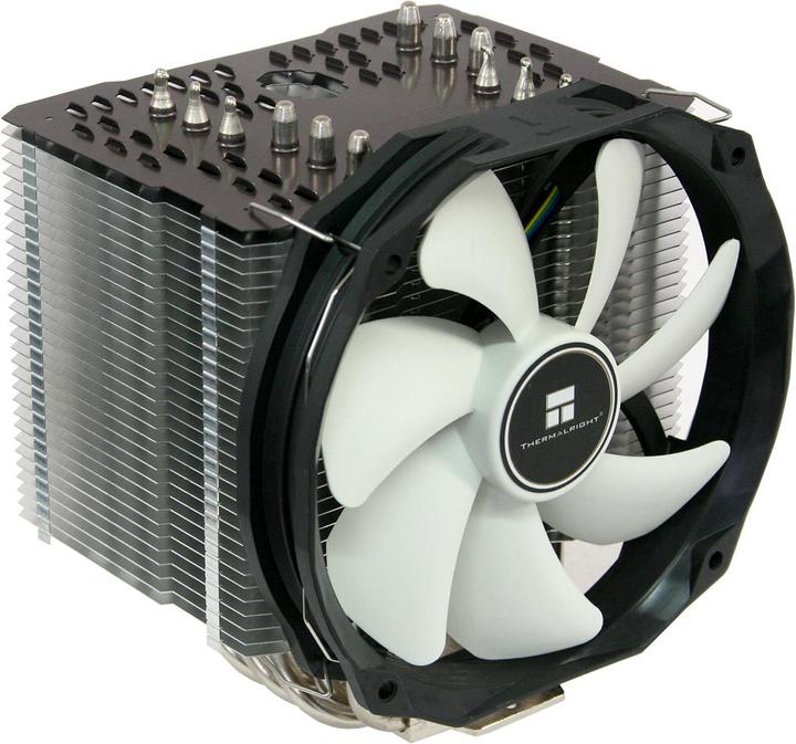 Image du produit Thermalright Refroidisseur ARO-M14 Gris (Ryzen) - AM4 (162 mm)