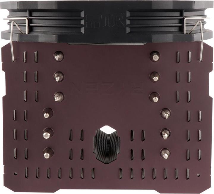 Image du produit Thermalright Refroidisseur ARO-M14 Gris (Ryzen) - AM4 (162 mm)
