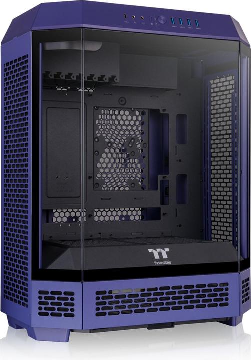 Image du produit Thermaltake Tt The Tower 600 Future Dusk (ATX, mATX, Mini-ITX)