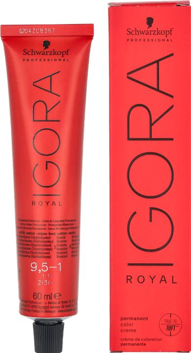 Produktbild Schwarzkopf Professional Igora Royal (9.5-1 Perlsilber)