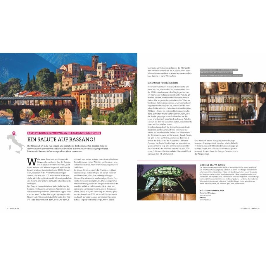 Thumbnail - Secret Citys Italien, Ratgeber von Thomas Migge