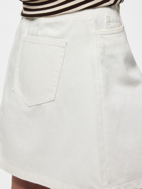 Produktbild Pieces PCABBI MINI Jeansrock (L)