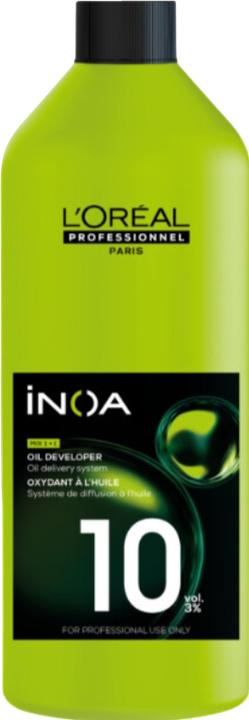 Actual product image L'Oréal Professionnel Inoa 3% (1 black)