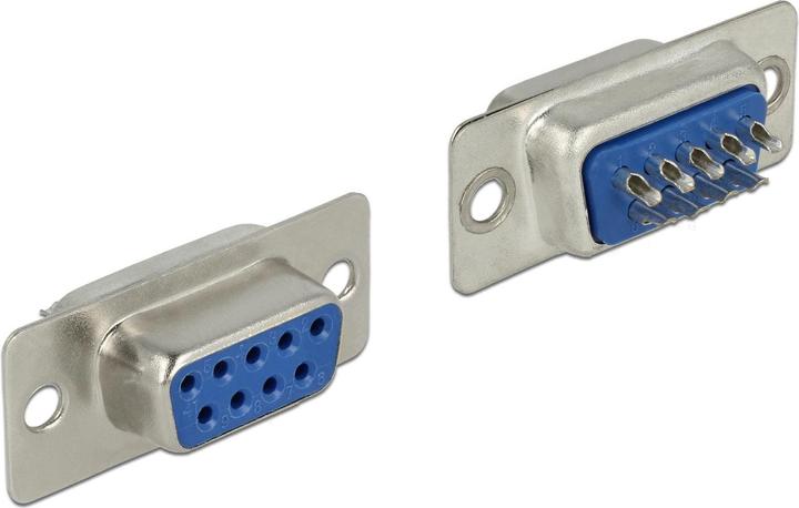 Produktbild Delock DB9, RS232 Buchse Steckverbinder (0.02 m)