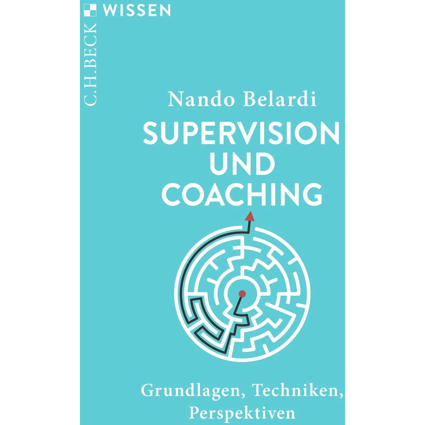 Supervision und Coaching, Fachbücher von Nando Belardi