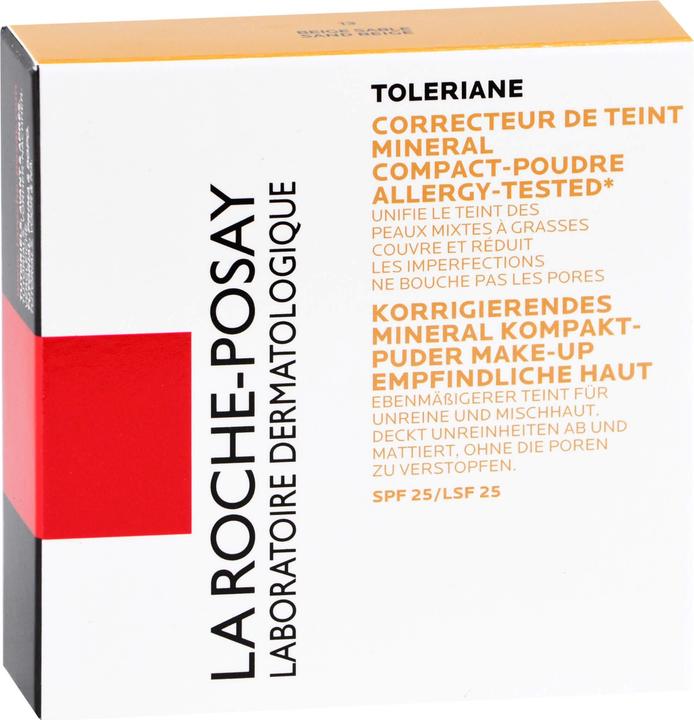 Produktbild La Roche Posay Toleraine Teint Mineral (Beige Clair)