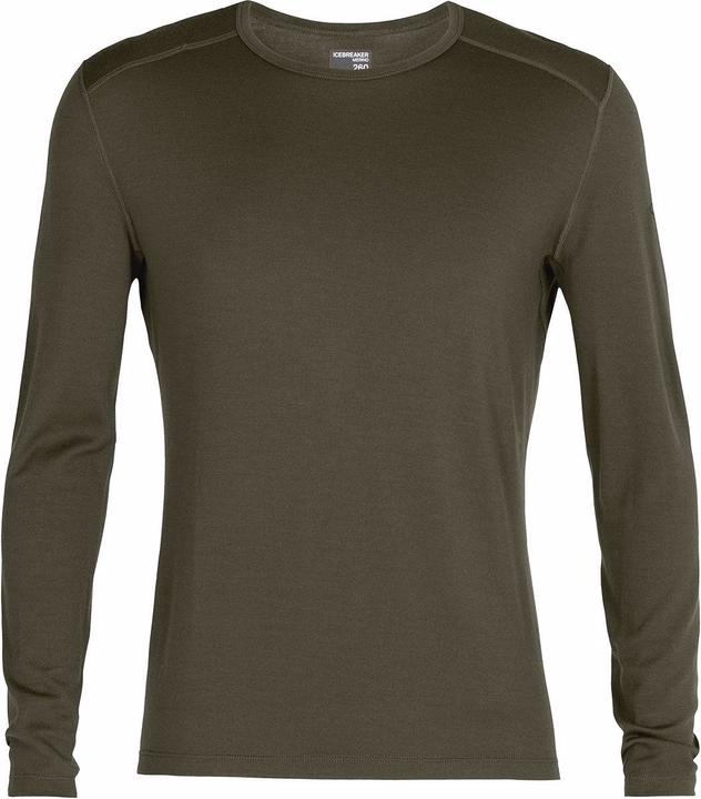 Produktbild Icebreaker 260 Tech Longsleeve (S)