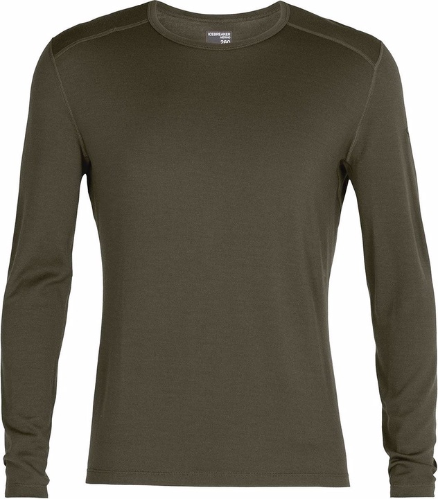 Produktbild Icebreaker 260 Tech Longsleeve (M)