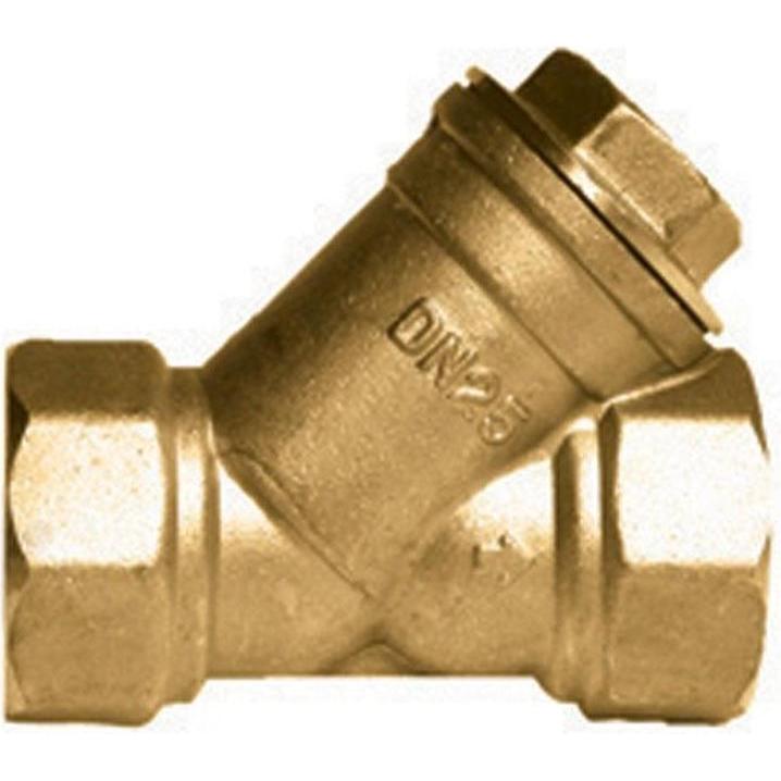 MT FILTRO IN OTTONE 4120025 1IN, Accessori trattamento dell'aria