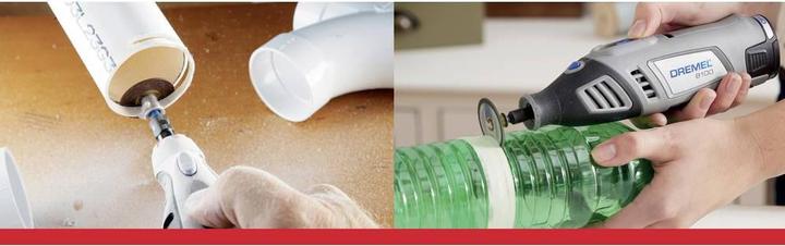 Immagine prodotto Dremel Dischi da taglio in plastica EZ SpeedClic Ø 38,0 mm (5 pezzi)